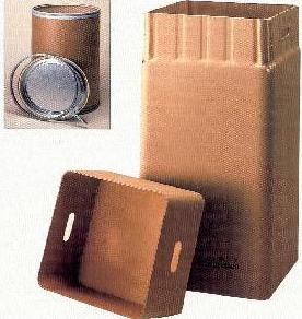 CUÑETES O TAMBOS DE CARTON