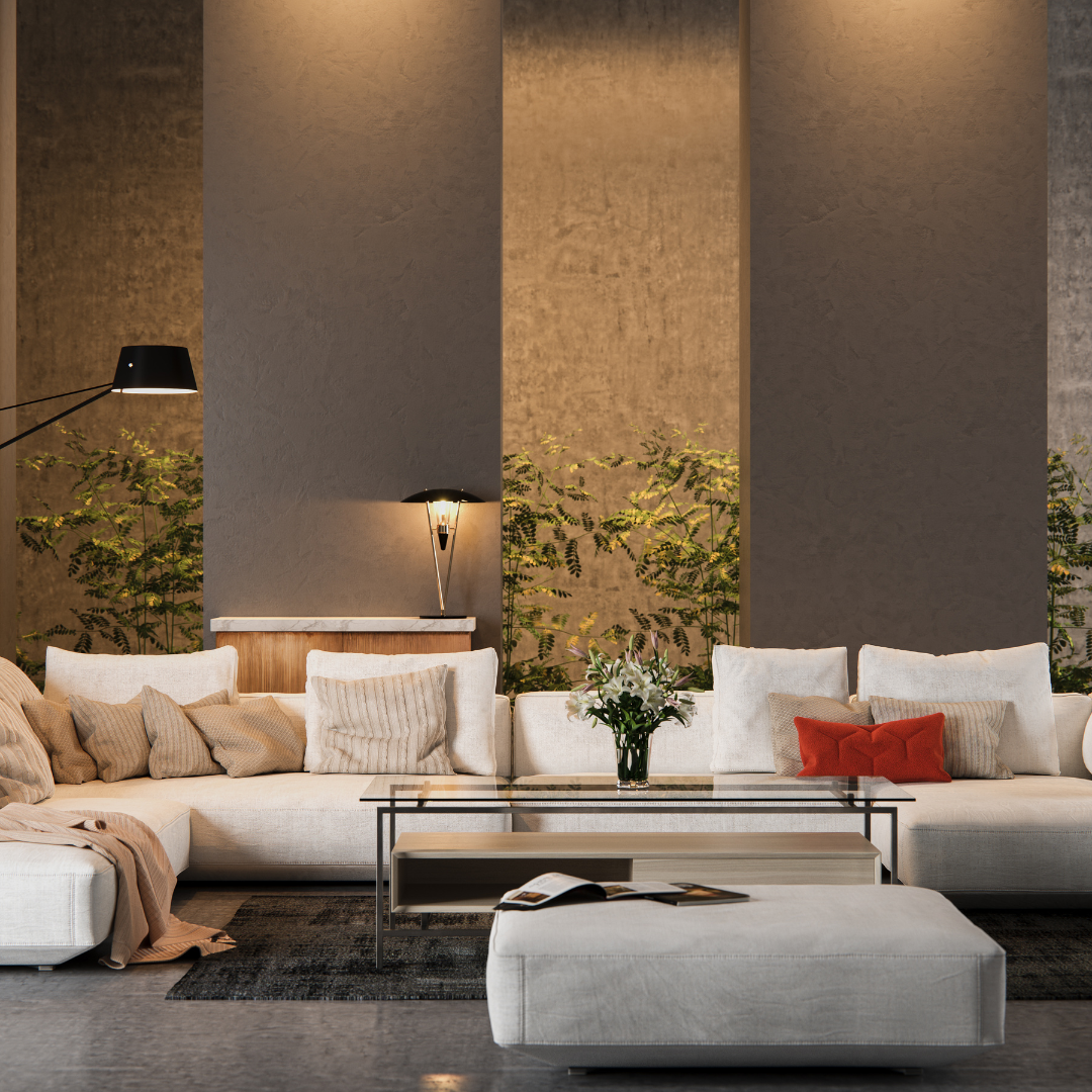 Diseño arquitectónico e interiores 5