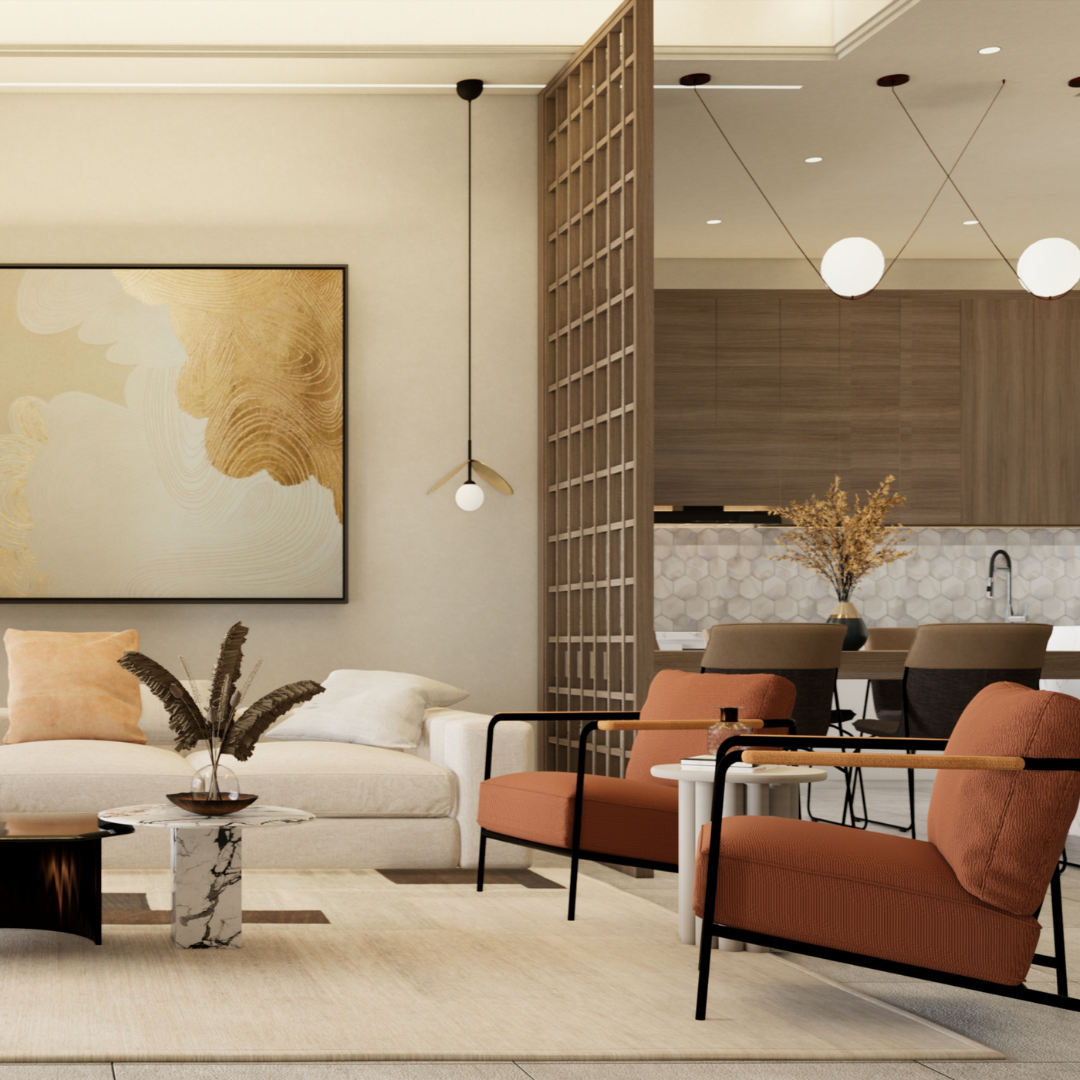 Diseño arquitectónico e interiores 4