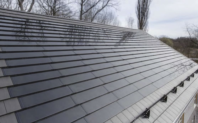 Instalación de Teja Solar