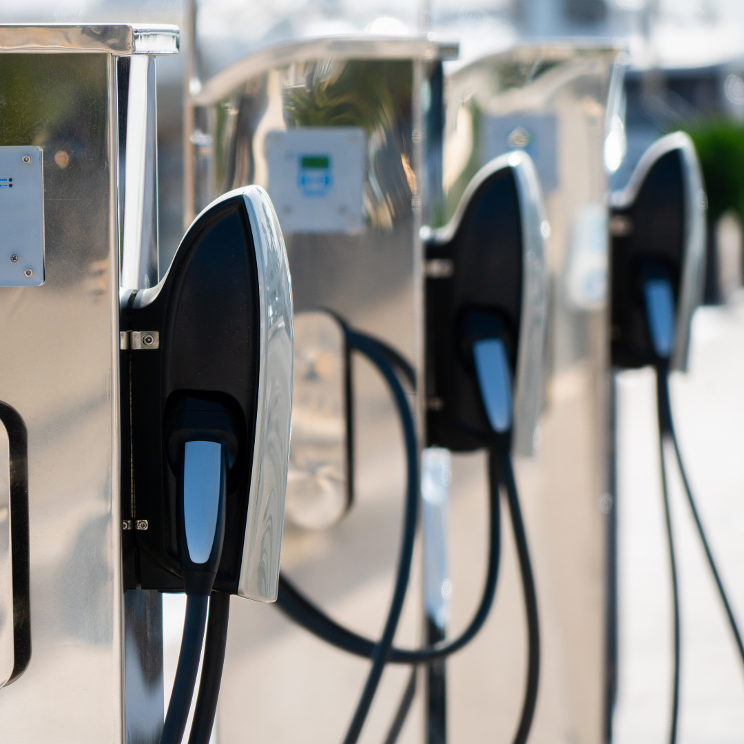 Instalación de Cargadores Eléctricos 3