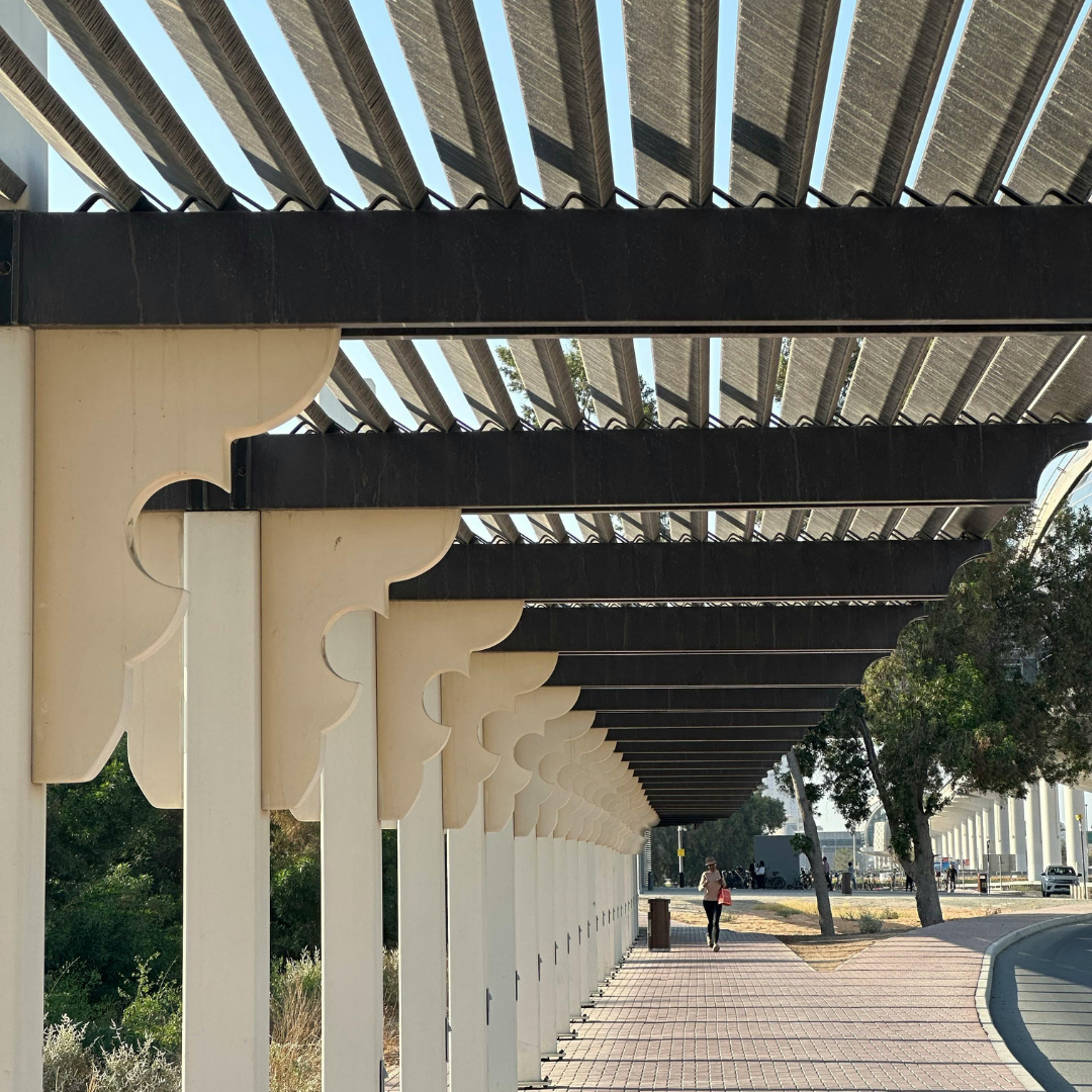 Instalación de Pérgolas y Lucernarios 2