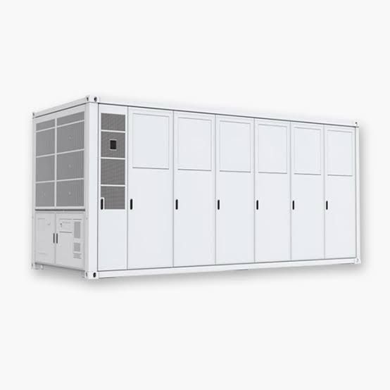 Baterías y almacenamiento