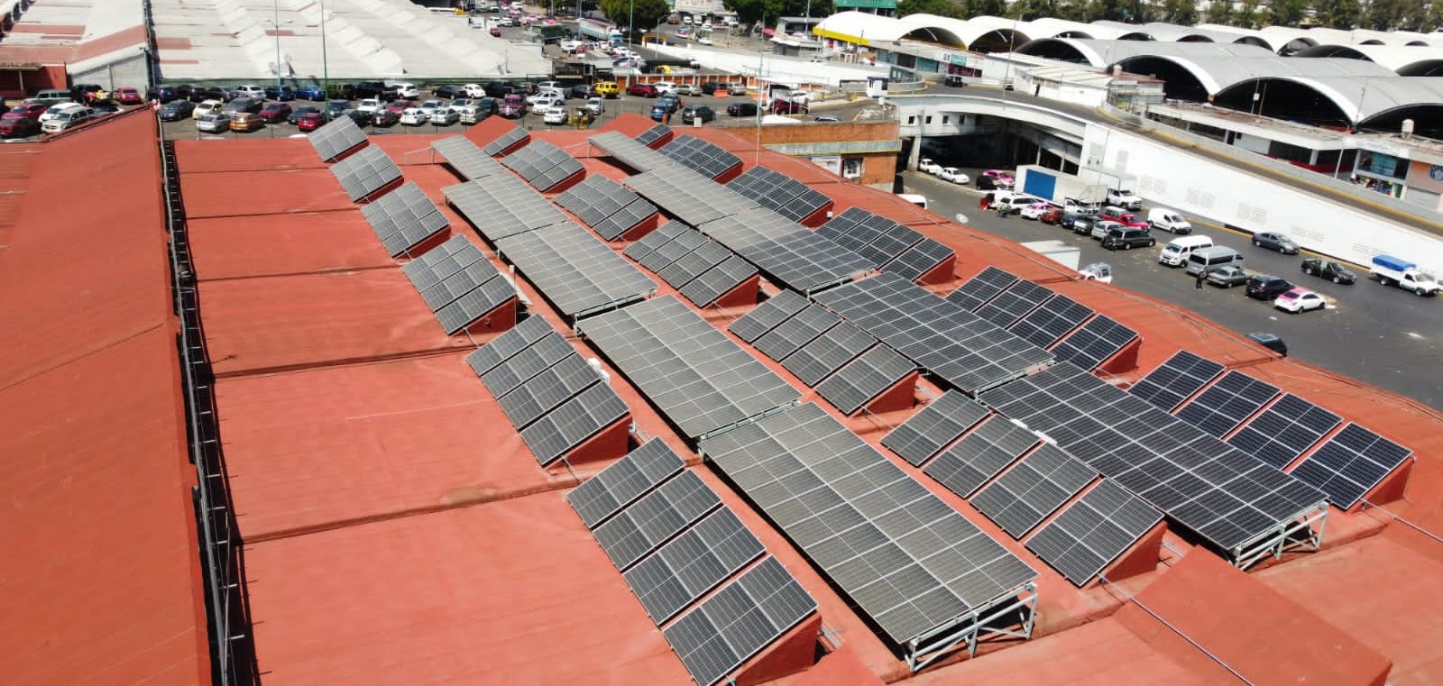 Instalación de Paneles Solares 2