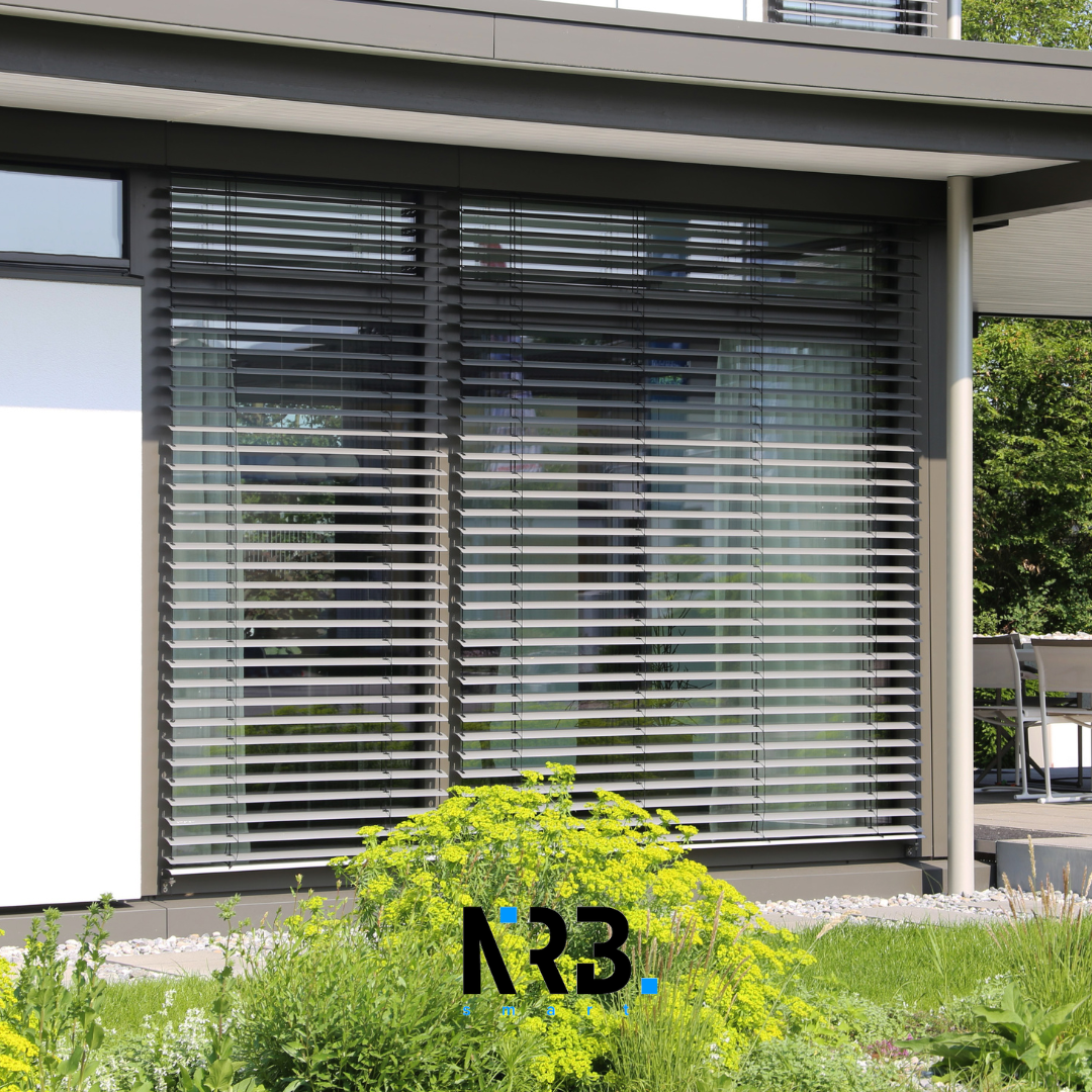 Persianas Exteriores de Protección Solar 2