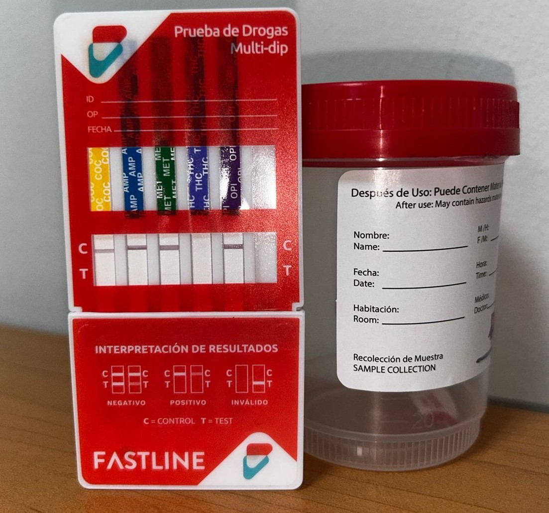 PRUEBA TOXICOLOGICA 3